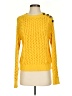 Ann Taylor Yellow Pullover Sweater Size S - photo 1