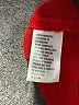 Crown & Ivy 100% Polyester Red Long Sleeve Blouse Size L - photo 8