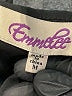 Emmelee 100% Polyester Black Sleeveless Blouse Size M - photo 7