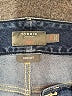 Torrid Hearts Blue Jeans Size 10R - photo 7