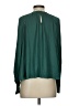 Ulla Johnson 100% Polyester Green Long Sleeve T-Shirt Size 2 - photo 2
