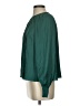 Ulla Johnson 100% Polyester Green Long Sleeve T-Shirt Size 2 - photo 5