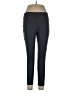 Ann Taylor LOFT Outlet Solid Black Active Pants Size L - photo 1