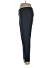 Ann Taylor LOFT Outlet Solid Black Active Pants Size L - photo 5