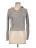 rue21 100% Acrylic Gray Pullover Sweater Size L - photo 1