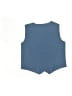 Unbranded 100% Polyester Blue Vest Size 120 cm / US 6X - photo 2