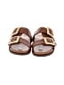 Schutz Brown Sandals Size 8 1/2 - photo 2