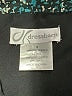 DressBarn 100% Polyester Tweed Teal Formal Skirt Size 6 - photo 4
