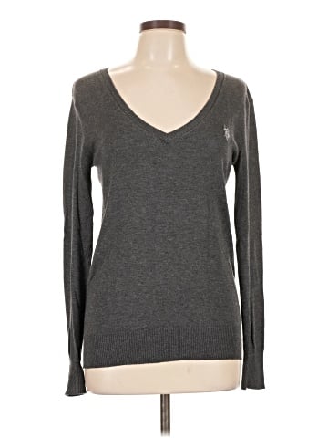 U.S. Polo Assn. Pullover Sweater (view 1)