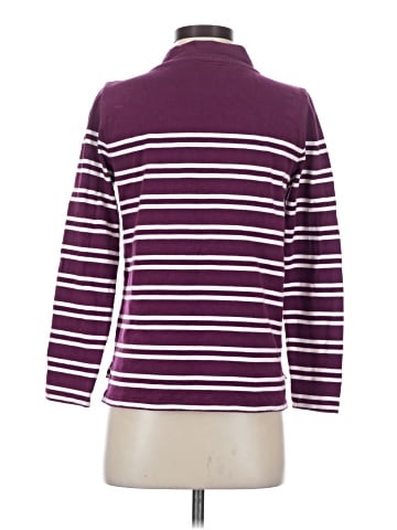 Talbots Long Sleeve Top (view 2)