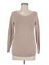Maison Jules Tan Pullover Sweater Size 8 - photo 1