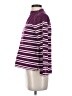 Talbots 100% Cotton Purple Long Sleeve Top Size S (petite) - photo 5