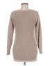 Maison Jules Tan Pullover Sweater Size 8 - photo 2