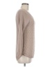 Maison Jules Tan Pullover Sweater Size 8 - photo 4
