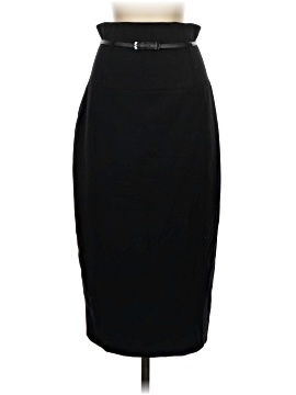 Black Halo Formal Skirt