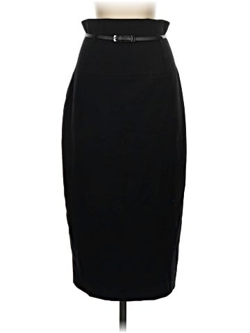 Black Halo Formal Skirt (view 1)