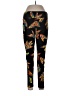 Lularoe Print Black Leggings Size 1X (Tall & Curvy) - photo 1