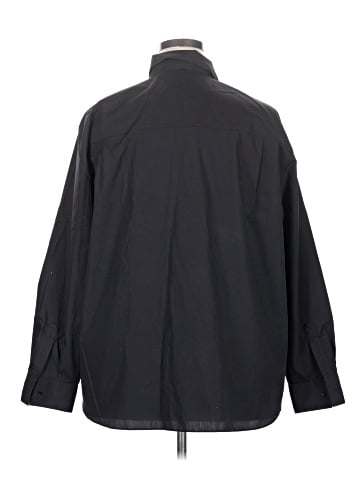 Foxcroft Long Sleeve Button-Down Shirt (view 2)