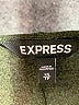 Express Solid Gray Casual Dress Size XS - photo 7