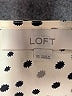 Ann Taylor LOFT 100% Polyester Ivory Short Sleeve Blouse Size XS - photo 7