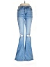 Windsor Hearts Blue Jeans Size 9 - photo 1