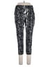 Sensational Collections Paisley Gray Casual Pants Size L - photo 1