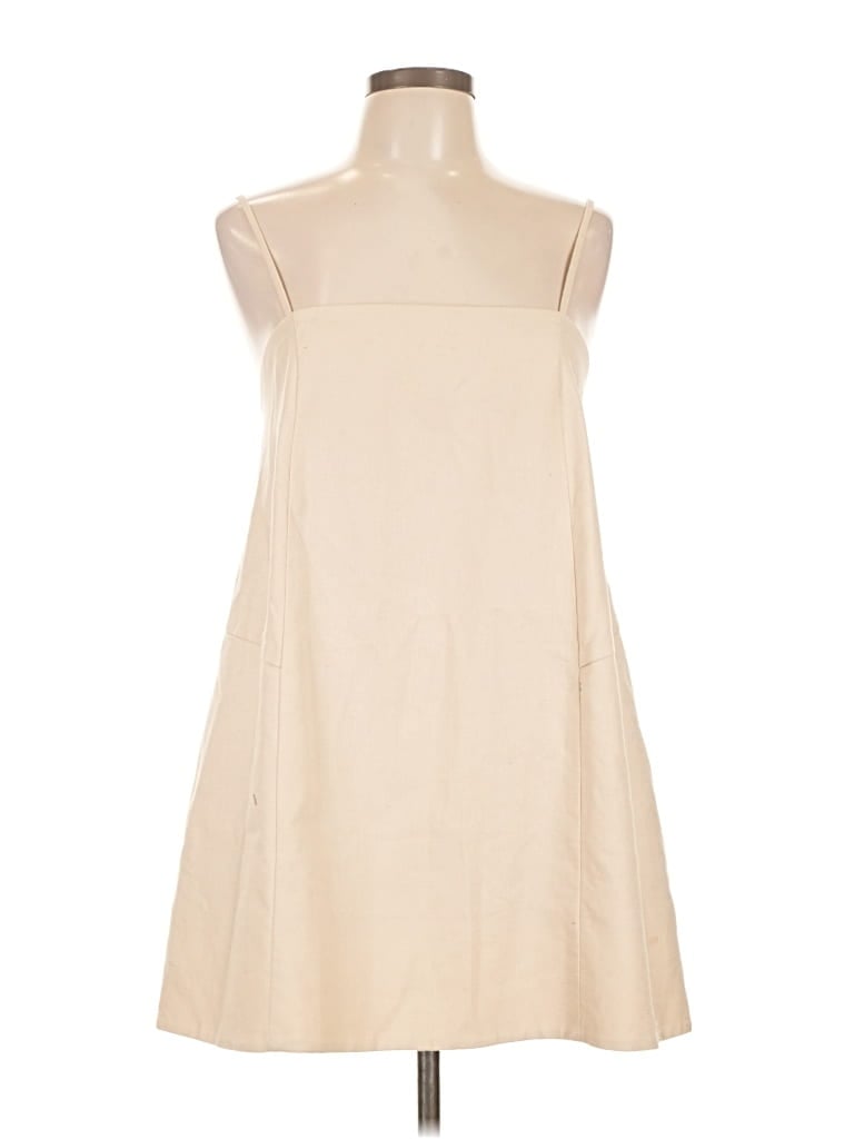 Pre-owned Mare Mare X Anthropologie Formal Skirt In Brown