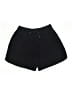 Athleta Solid Black Athletic Shorts Size L - photo 1