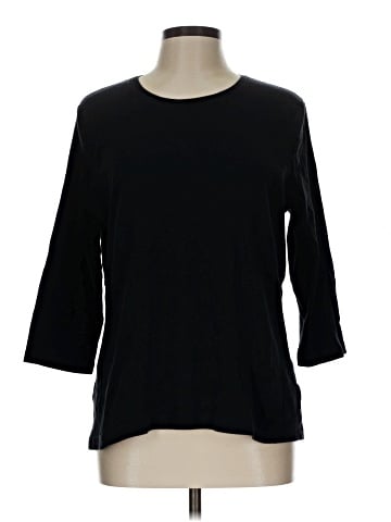 Kim Rogers 3/4 Sleeve T-Shirt (view 1)