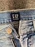 Gap Hearts Blue Jeans Size 6 - photo 7