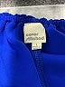Cover Stitched 100% Polyester Blue Sleeveless Blouse Size L - photo 7
