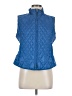 Talbots Blue Vest Size M - photo 1