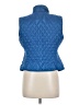 Talbots Blue Vest Size M - photo 2