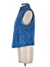 Talbots Blue Vest Size M - photo 5