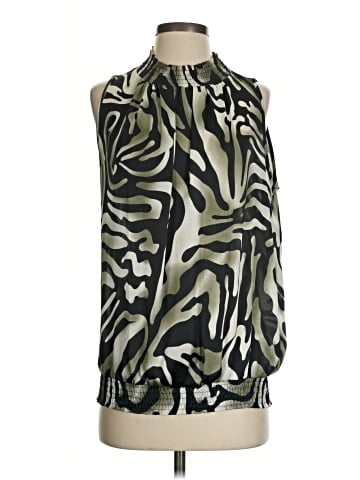 Agora Sleeveless Blouse (view 1)