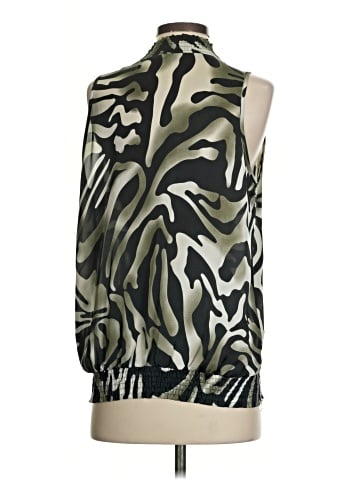 Agora Sleeveless Blouse (view 2)
