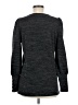 Unbranded 100% Polyester Gray Long Sleeve Top Size M - photo 2