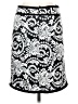 Lapis Paisley Black Casual Skirt Size S - photo 2