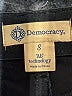 Democracy Black Jeans Size 8 - photo 7