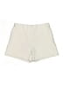 SPANX Solid Ivory Shorts Size XL - photo 1