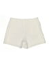 SPANX Solid Ivory Shorts Size XL - photo 2