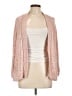 Chico's Pink Cardigan Size Lg (2) - photo 1