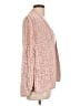Chico's Pink Cardigan Size Lg (2) - photo 4