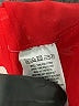 French Connection 100% Polyester Tropical Red Cocktail Dress Size 2 - photo 8