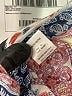 Woven Heart 100% Polyester Blue Kimono Size XL - photo 9