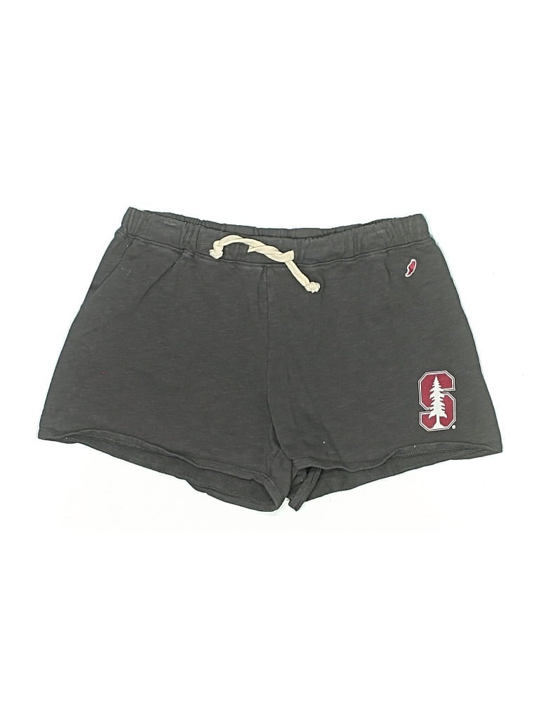 Pre-owned League Athletic Shorts In Gray