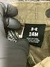 Under Armour Solid Green Khakis 18-24 MO / 24 MO - photo 3