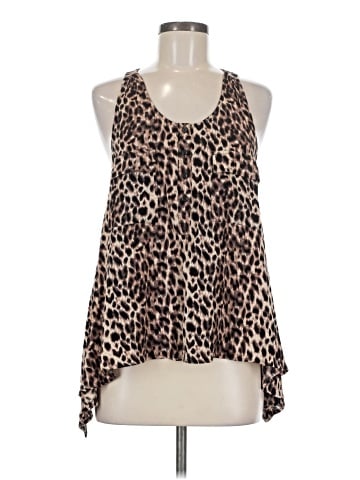 Gianni Bini Sleeveless Blouse (view 1)