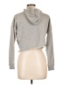 Material Girl Gray Sweatshirt Size XXS - photo 2