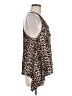 Gianni Bini Brown Sleeveless Blouse Size M - photo 4
